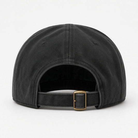 BONÉ PRETO