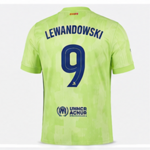 LEWANDOWSKI VERDE
