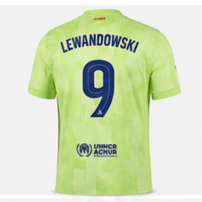 LEWANDOWSKI VERDE