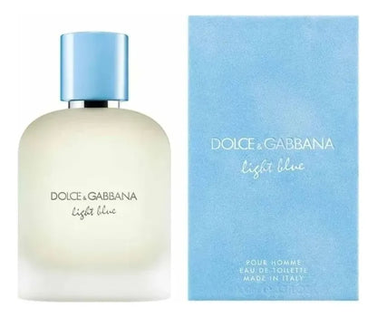 Dolce & Gabbana Light Blue Pour Homme