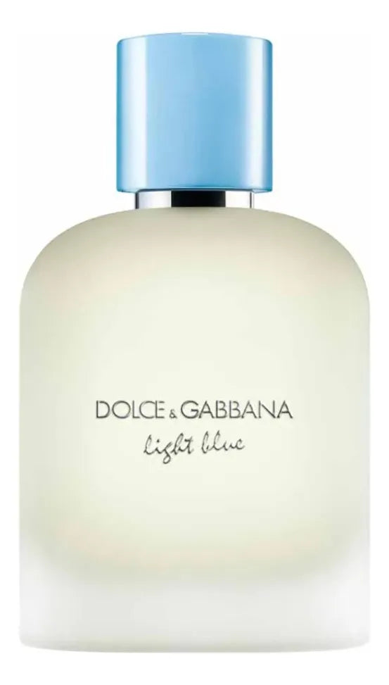 Dolce & Gabbana Light Blue Pour Homme