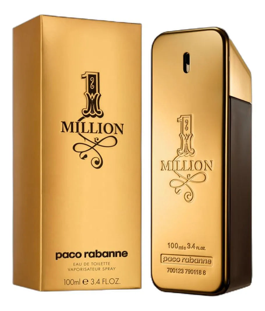 Paco Rabanne 1 Million Eau de Toilette (100 ml)