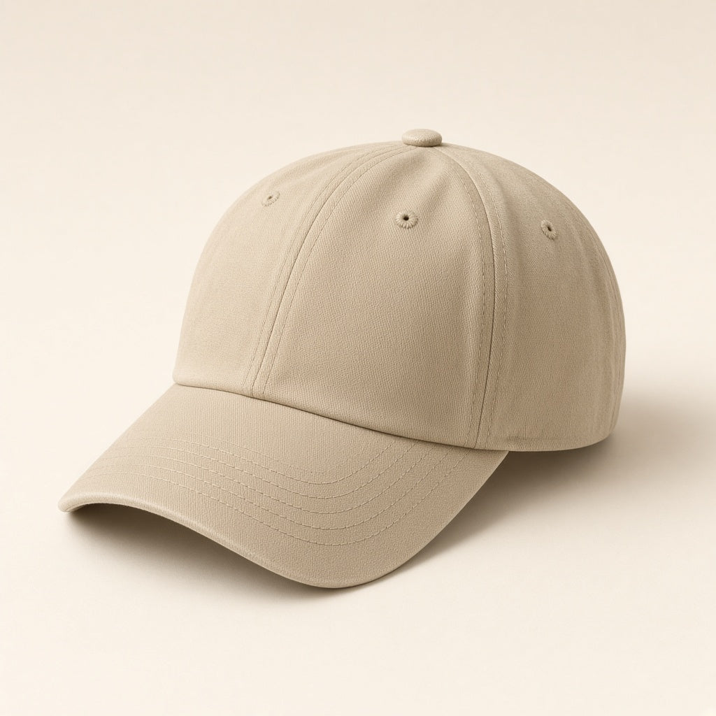 BONÉ BEIGE