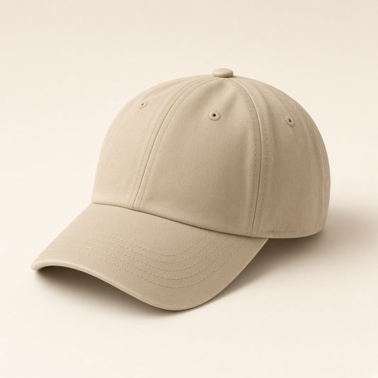 BONÉ BEIGE