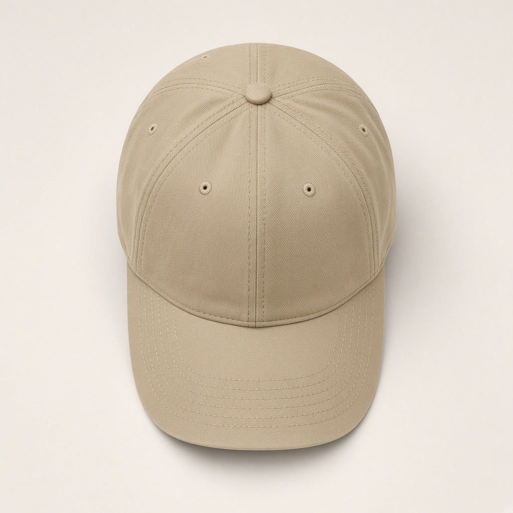 BONÉ BEIGE