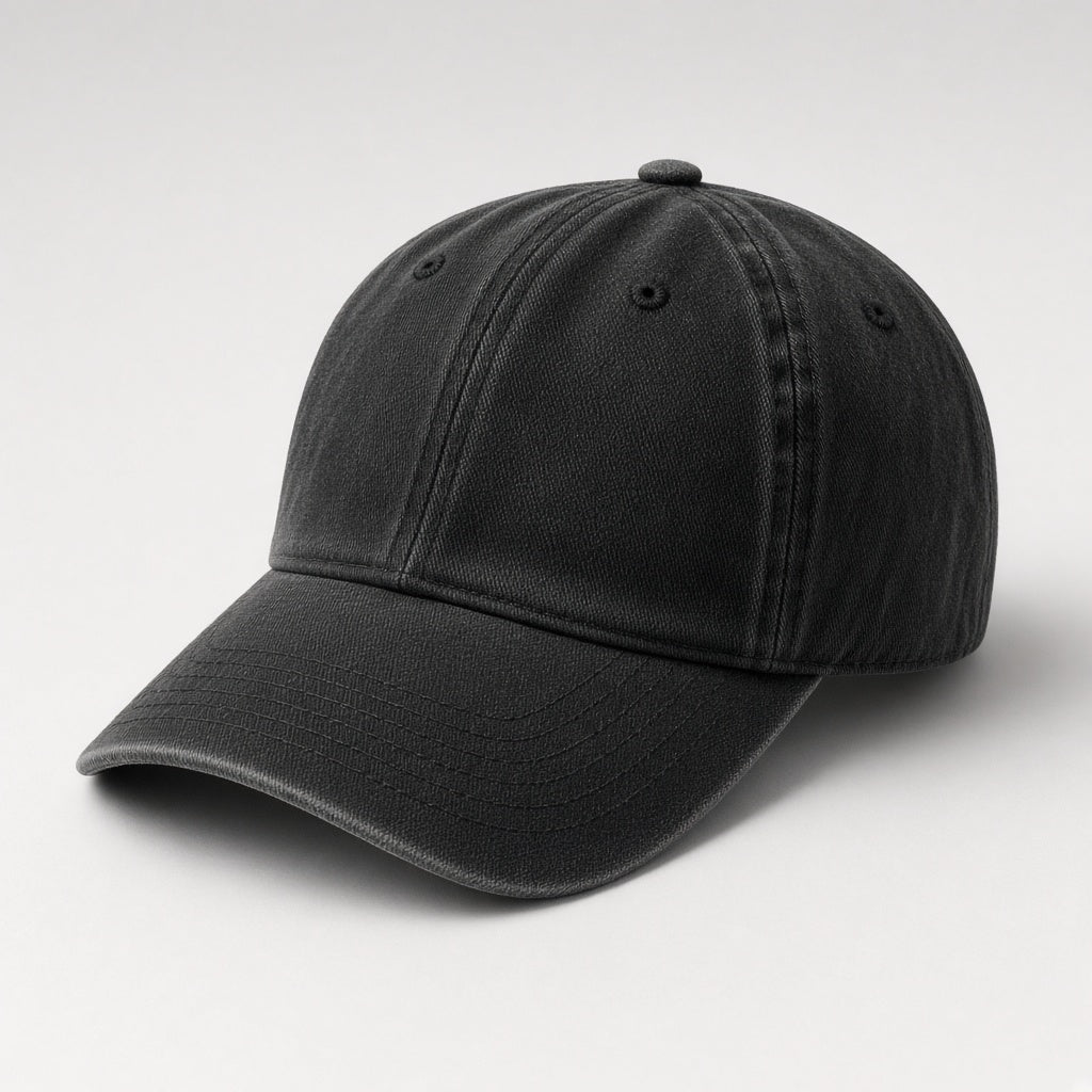 BONÉ PRETO