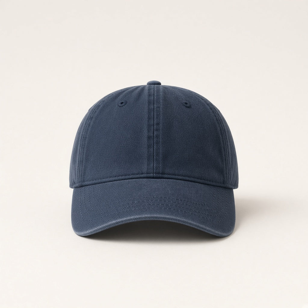 BONÉ AZUL