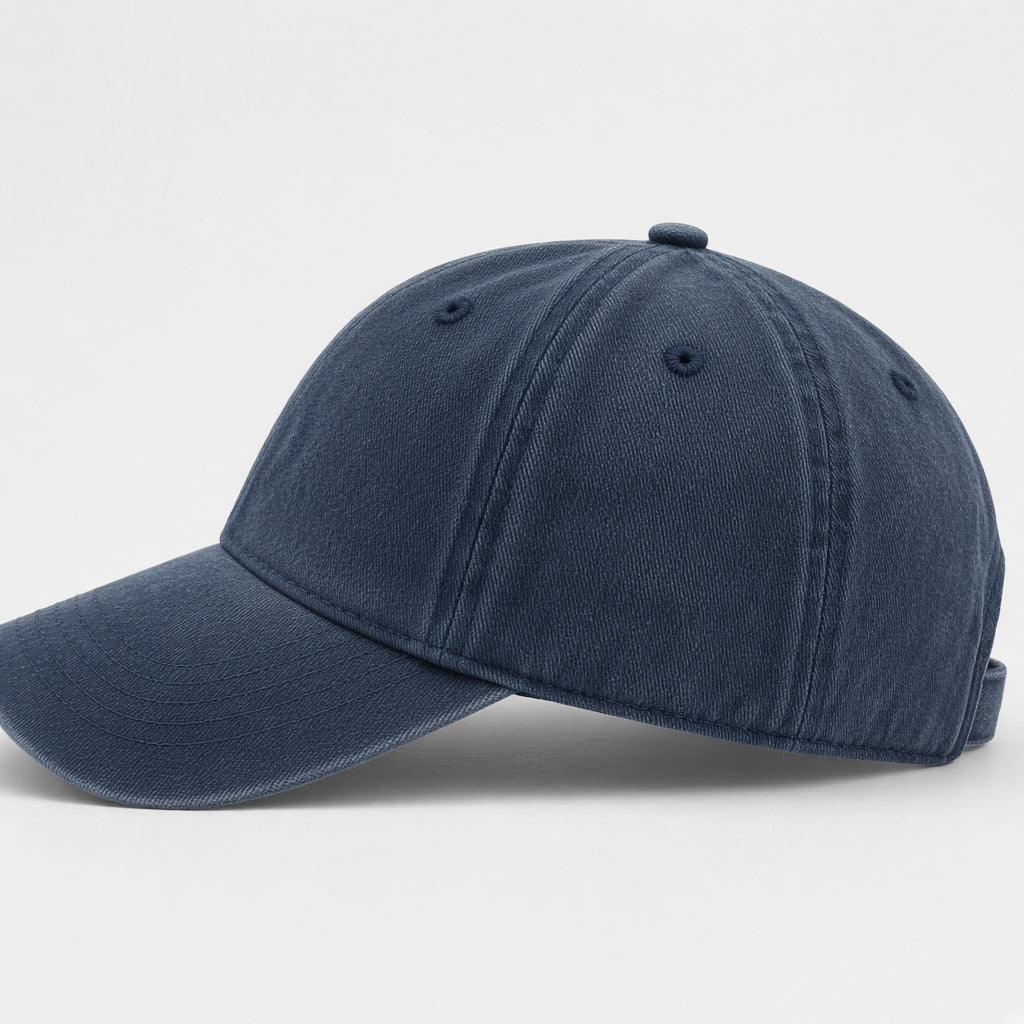BONÉ AZUL