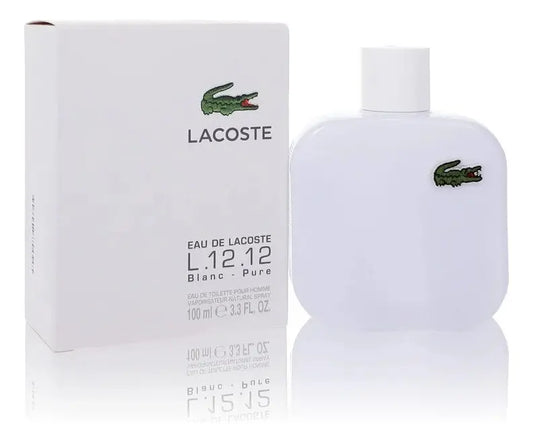 Lacoste L.12.12 Blanc Eau de Toilette