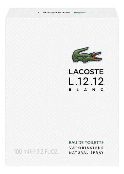 Lacoste L.12.12 Blanc Eau de Toilette