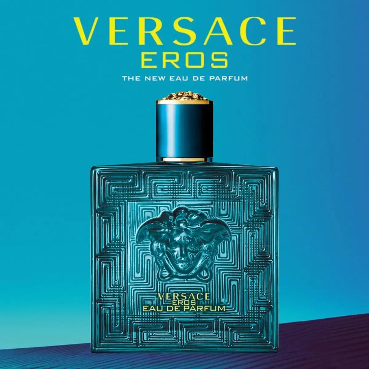 Versace Eros Eau de Parfum
